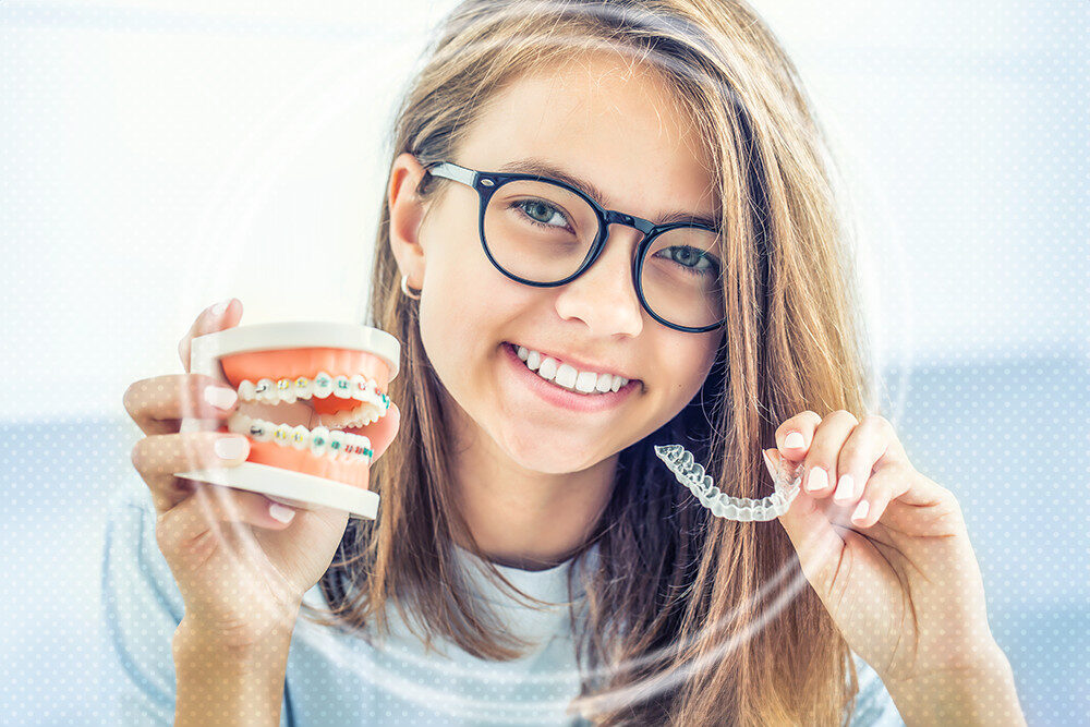 are braces better than invisalign