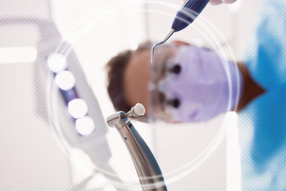 The Difference Between Scaling and Cleaning of Teeth