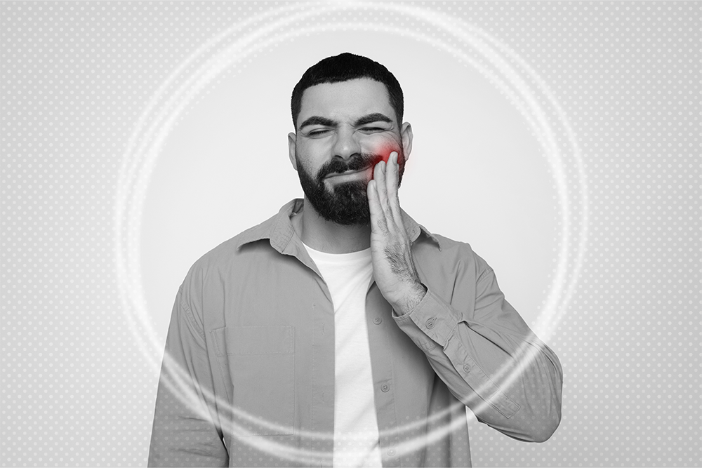 After teeth cleaning, my teeth are sensitive