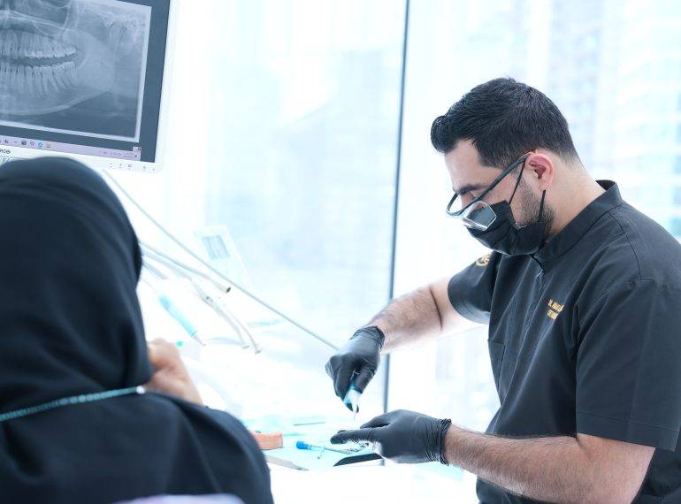 Orthodontics Dentist